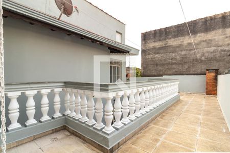 Casa para alugar com 370m², 5 quartos e 2 vagasÁrea Externa