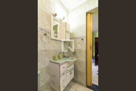 Casa para alugar com 370m², 5 quartos e 2 vagasBanheiro da Suíte 3