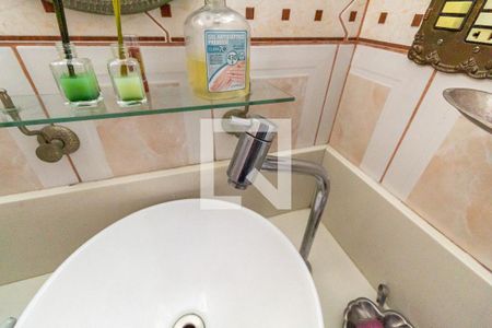 Casa para alugar com 370m², 5 quartos e 2 vagasBanheiro Inferior