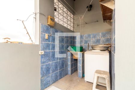 Casa para alugar com 370m², 5 quartos e 2 vagasÁrea Externa