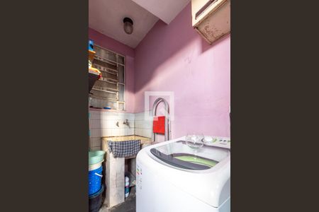 Casa para alugar com 370m², 5 quartos e 2 vagasÁrea de Serviço