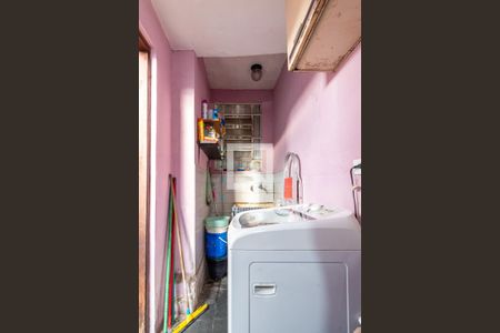 Casa para alugar com 370m², 5 quartos e 2 vagasÁrea de Serviço