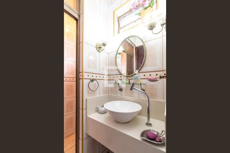 Casa para alugar com 370m², 5 quartos e 2 vagasBanheiro Inferior