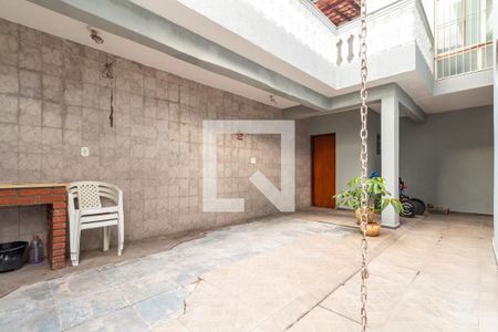 Casa para alugar com 370m², 5 quartos e 2 vagasÁrea Externa