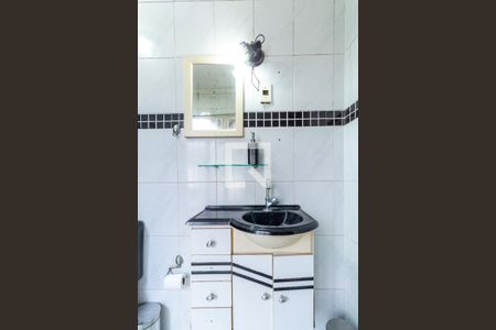 Casa para alugar com 370m², 5 quartos e 2 vagasBanheiro da Suíte 1