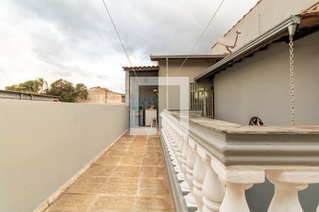 Casa para alugar com 370m², 5 quartos e 2 vagasÁrea Externa