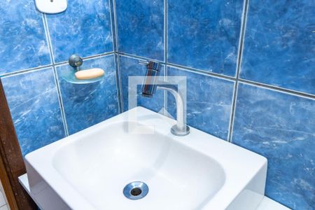 Casa para alugar com 370m², 5 quartos e 2 vagasBanheiro da Suíte 2