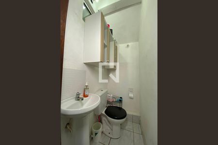 Lavabo de casa à venda com 3 quartos, 90m² em Fazenda São Borja, São Leopoldo