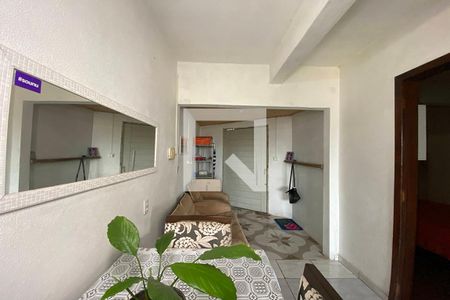 Sala de casa à venda com 3 quartos, 90m² em Fazenda São Borja, São Leopoldo