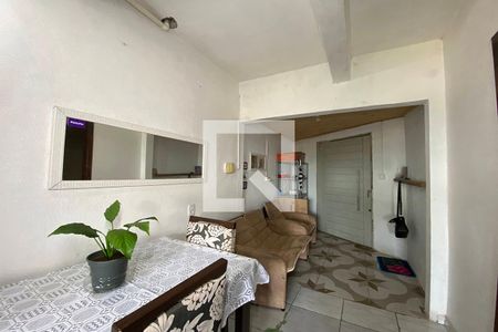 Sala de casa à venda com 3 quartos, 90m² em Fazenda São Borja, São Leopoldo