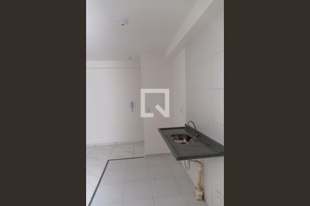 coz de apartamento para alugar com 2 quartos, 45m² em Piraporinha, Diadema