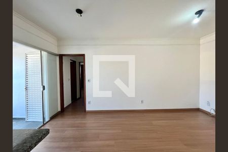 Sala de apartamento para alugar com 2 quartos, 70m² em Jardim Flamboyant, Campinas
