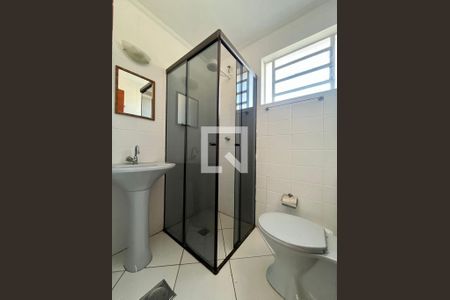 Banheiro de apartamento para alugar com 2 quartos, 70m² em Jardim Flamboyant, Campinas