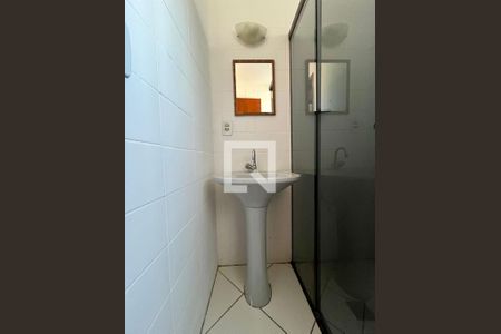 Banheiro de apartamento para alugar com 2 quartos, 70m² em Jardim Flamboyant, Campinas