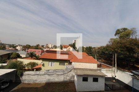 Vista da Sacada da Sala de apartamento para alugar com 2 quartos, 70m² em Jardim Flamboyant, Campinas