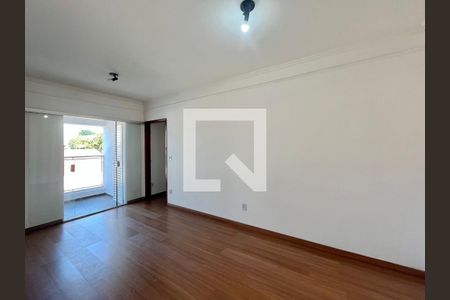 Sala de apartamento para alugar com 2 quartos, 70m² em Jardim Flamboyant, Campinas