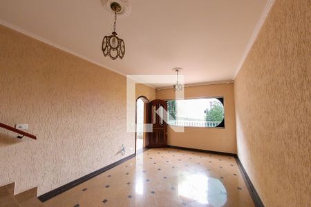 Sala de casa para alugar com 3 quartos, 160m² em Vila Mazzei, São Paulo