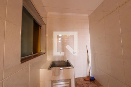 Casa à venda com 160m², 3 quartos e 4 vagas Casa à venda com 160m², 3 quartos e 4 vagasArea de Serviço