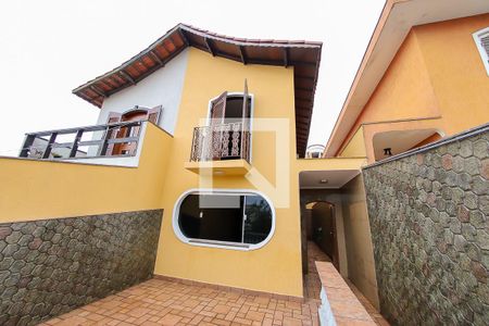 Casa à venda com 160m², 3 quartos e 4 vagas Casa à venda com 160m², 3 quartos e 4 vagasVaranda da Sala