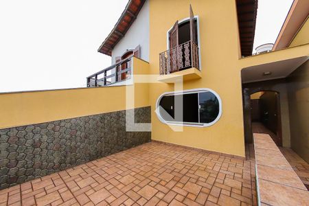 Casa à venda com 160m², 3 quartos e 4 vagas Casa à venda com 160m², 3 quartos e 4 vagasVaranda da Sala