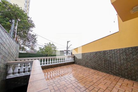 Casa à venda com 160m², 3 quartos e 4 vagas Casa à venda com 160m², 3 quartos e 4 vagasVaranda da Sala