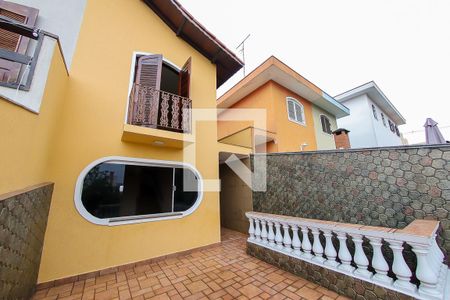 Casa à venda com 160m², 3 quartos e 4 vagas Casa à venda com 160m², 3 quartos e 4 vagasVaranda da Sala