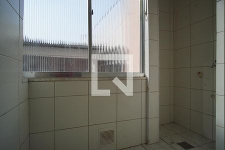 Apartamento à venda com 60m², 2 quartos e sem vagaCozinha e Área de Serviço