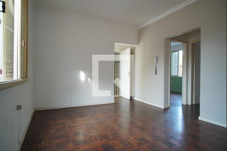 Sala de apartamento para alugar com 2 quartos, 60m² em São João, Porto Alegre
