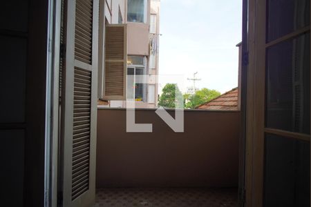 Apartamento à venda com 60m², 2 quartos e sem vagaVaranda 