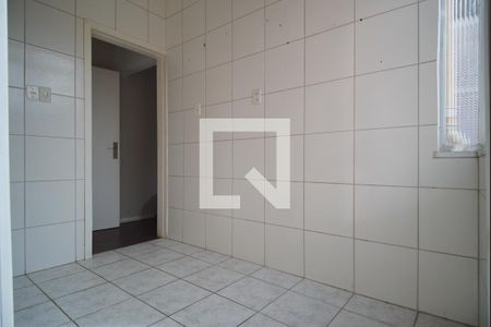 Apartamento à venda com 60m², 2 quartos e sem vagaCozinha 