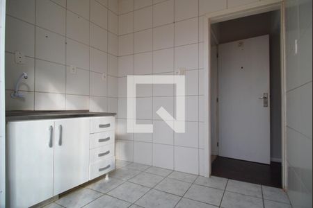 Apartamento à venda com 60m², 2 quartos e sem vagaCozinha 