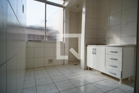 Apartamento à venda com 60m², 2 quartos e sem vagaCozinha