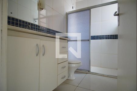 Apartamento à venda com 60m², 2 quartos e sem vagaBanheiro