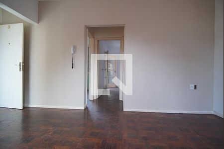 Sala de apartamento para alugar com 2 quartos, 60m² em São João, Porto Alegre