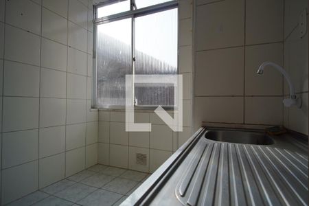 Apartamento à venda com 60m², 2 quartos e sem vagaCozinha 