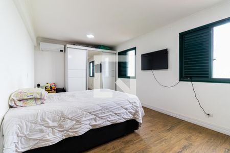 Quarto 1 de apartamento para alugar com 2 quartos, 71m² em Interlagos, São Paulo