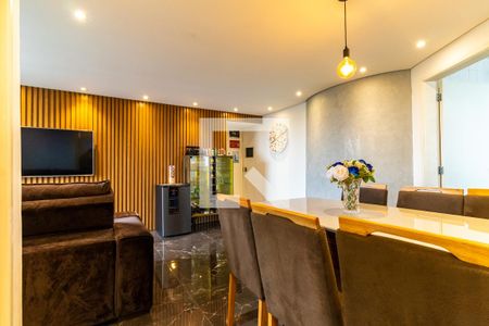 Sala de apartamento para alugar com 2 quartos, 71m² em Interlagos, São Paulo