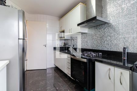 Apartamento para alugar com 71m², 2 quartos e 1 vaga Apartamento para alugar com 71m², 2 quartos e 1 vagaCozinha e Área de Serviço