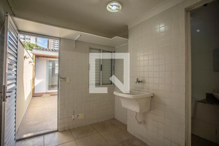 Casa para alugar com 300m², 5 quartos e 2 vagasTerraço - Área de Serviço