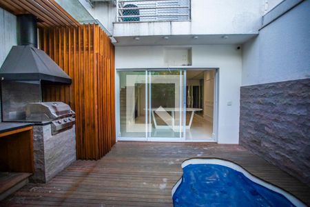 Área externa de casa à venda com 5 quartos, 300m² em Vila Mariana, São Paulo