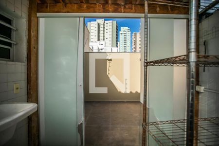 Casa para alugar com 300m², 5 quartos e 2 vagasTerraço - Área de Serviço