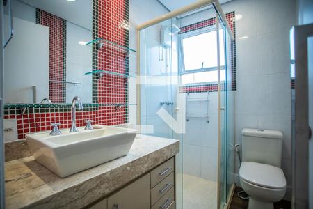 Casa para alugar com 300m², 5 quartos e 2 vagasBanheiro 3