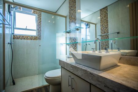 Casa para alugar com 300m², 5 quartos e 2 vagasBanheiro Suíte