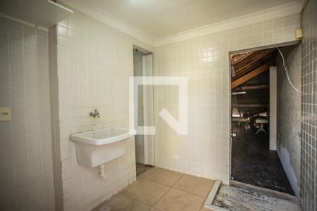 Casa para alugar com 300m², 5 quartos e 2 vagasTerraço - Área de Serviço