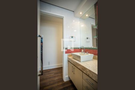 Casa para alugar com 300m², 5 quartos e 2 vagasBanheiro 3