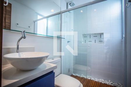 Casa para alugar com 300m², 5 quartos e 2 vagasBanheiro Suíte - Torneira