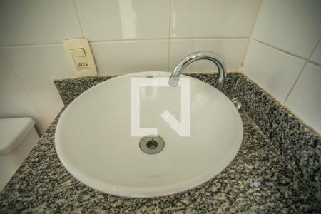 Casa para alugar com 300m², 5 quartos e 2 vagasBanheiro de Serviço - Torneira