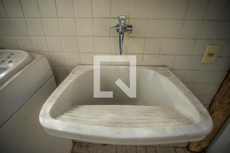 Casa para alugar com 300m², 5 quartos e 2 vagasTerraço - Área de Serviço