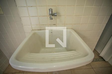 Casa para alugar com 300m², 5 quartos e 2 vagasTerraço - Área de Serviço