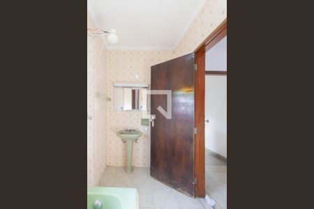 Casa à venda com 287m², 3 quartos e 2 vagasBanheiro da Suíte